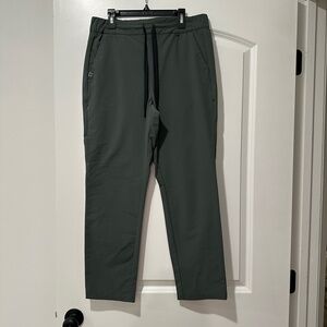Figs Dark Green Women's Pants